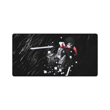 Load image into Gallery viewer, Anime Attack On Titan Mouse Pad (Desk Mat)
