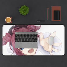 Load image into Gallery viewer, Anime Original Mouse Pad (Desk Mat) With Laptop
