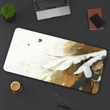 Load image into Gallery viewer, Dororo Hyakkimaru, Dororo Mouse Pad (Desk Mat) On Desk
