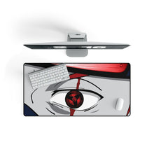 Load image into Gallery viewer, Kakashi Hatake's eyes Mouse Pad (Desk Mat) On Desk
