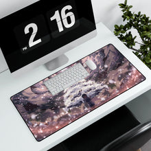 Load image into Gallery viewer, Sword Art Online Sachi Mouse Pad (Desk Mat) With Laptop
