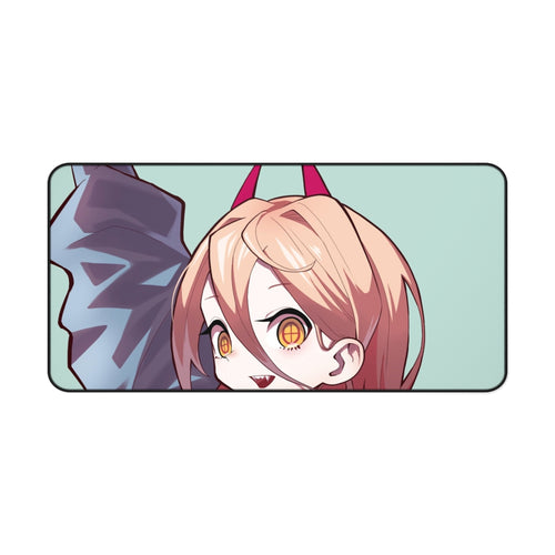 Chainsaw Man Mouse Pad (Desk Mat)