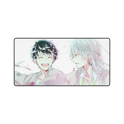IDOLiSH7 Mouse Pad (Desk Mat)
