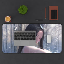 Load image into Gallery viewer, Anime Original Mouse Pad (Desk Mat) With Laptop
