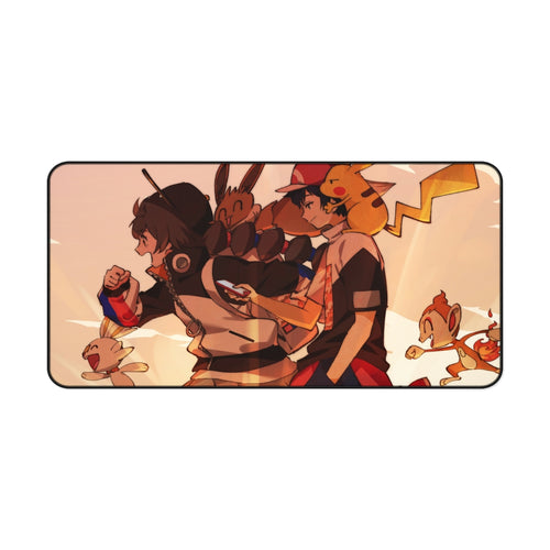 Anime Pokémon Mouse Pad (Desk Mat)