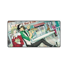 Load image into Gallery viewer, Tiger &amp; Bunny Mouse Pad (Desk Mat)

