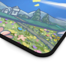 Load image into Gallery viewer, Sword Art Online II Mouse Pad (Desk Mat) Hemmed Edge
