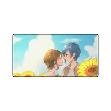 Load image into Gallery viewer, To Become a Real Heroine! The Unpopular Girl and the Secret Task Mouse Pad (Desk Mat)

