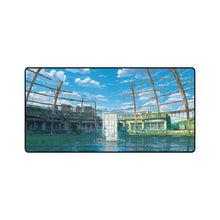 Load image into Gallery viewer, Suzume's Locking-Up Mouse Pad (Desk Mat)
