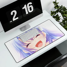 Load image into Gallery viewer, Anime Summer Pockets Mouse Pad (Desk Mat)
