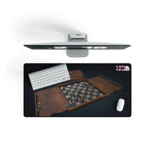 Load image into Gallery viewer, No Game No Life Mouse Pad (Desk Mat) On Desk
