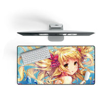Load image into Gallery viewer, Anime Original Mouse Pad (Desk Mat) On Desk
