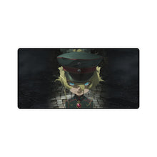 Load image into Gallery viewer, Youjo Senki Mouse Pad (Desk Mat)
