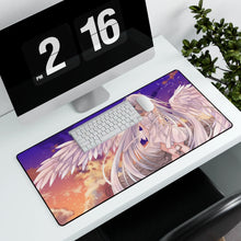 Load image into Gallery viewer, Anime Original Mouse Pad (Desk Mat) With Laptop

