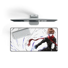 Load image into Gallery viewer, Guilty Crown Mouse Pad (Desk Mat) On Desk
