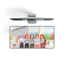 Load image into Gallery viewer, The Quintessential Quintuplets Mouse Pad (Desk Mat)
