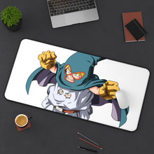 Load image into Gallery viewer, Trunk and Goten Mouse Pad (Desk Mat) On Desk

