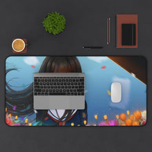 Load image into Gallery viewer, Anime Original Mouse Pad (Desk Mat) With Laptop
