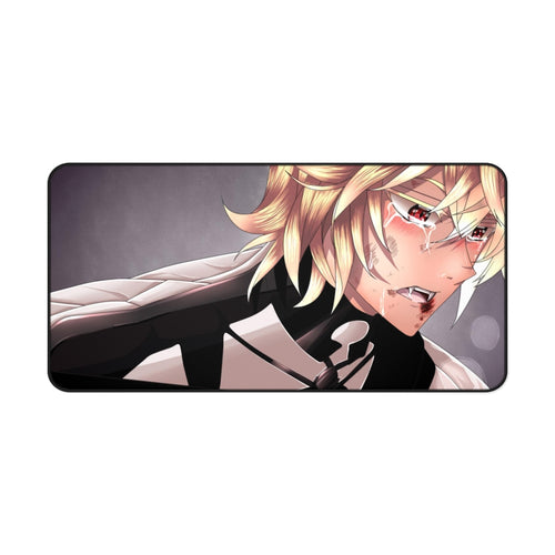 Seraph Of The End Mouse Pad (Desk Mat)