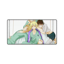 Load image into Gallery viewer, Tiger &amp; Bunny Mouse Pad (Desk Mat)
