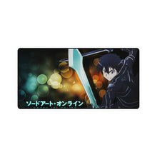 Load image into Gallery viewer, Sword Art Online Mouse Pad (Desk Mat)
