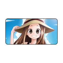 Load image into Gallery viewer, Karakai Jouzu No Takagi-san Mouse Pad (Desk Mat)
