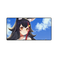 Ookami Mio Mouse Pad (Desk Mat)