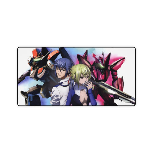 Macross Mouse Pad (Desk Mat)