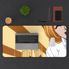 Load image into Gallery viewer, Matsumoto &amp; Kon Funny Mouse Pad (Desk Mat) With Laptop
