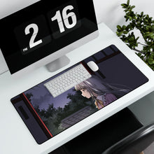 Load image into Gallery viewer, Kaguya Houraisan Mouse Pad (Desk Mat)
