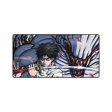 Load image into Gallery viewer, Jujutsu Kaisen 0 Mouse Pad (Desk Mat)
