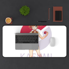 Load image into Gallery viewer, Anime Pokémon Mouse Pad (Desk Mat) With Laptop
