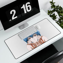 Load image into Gallery viewer, Anime Neon Genesis Evangelion Mouse Pad (Desk Mat) With Laptop
