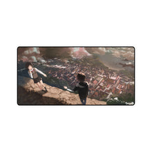 Load image into Gallery viewer, Your Name. Mouse Pad (Desk Mat)
