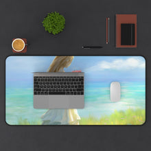 Load image into Gallery viewer, Anime Original Mouse Pad (Desk Mat) With Laptop
