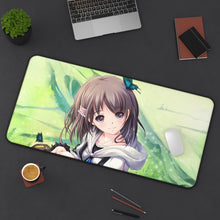 Load image into Gallery viewer, Anime Original Mouse Pad (Desk Mat) On Desk
