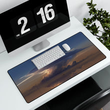 Load image into Gallery viewer, Anime Landscape Mouse Pad (Desk Mat) With Laptop
