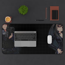 Load image into Gallery viewer, Grisaia: Phantom Trigger Mouse Pad (Desk Mat) With Laptop
