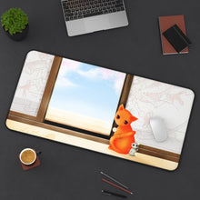 Load image into Gallery viewer, Fruits Basket Mouse Pad (Desk Mat) On Desk
