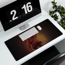 Load image into Gallery viewer, Yuno Gasai Mouse Pad (Desk Mat) With Laptop
