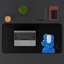 Load image into Gallery viewer, Anime Pokémon Mouse Pad (Desk Mat) With Laptop
