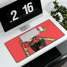Load image into Gallery viewer, Chainsaw Man Anime Denji Mouse Pad (Desk Mat)
