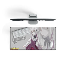 Load image into Gallery viewer, High School DxD Koneko Toujou Mouse Pad (Desk Mat) On Desk
