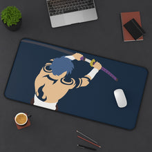 Load image into Gallery viewer, Gurren Lagann Kamina Mouse Pad (Desk Mat) On Desk
