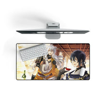 Load image into Gallery viewer, Anime Touken Ranbu Mouse Pad (Desk Mat)
