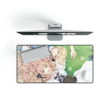 Load image into Gallery viewer, Taishou x Alice Mouse Pad (Desk Mat)
