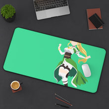 Load image into Gallery viewer, Sword Art Online Mouse Pad (Desk Mat) On Desk

