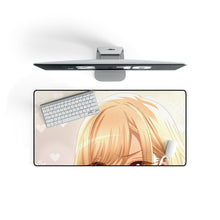 Load image into Gallery viewer, My Dress-Up Darling Mouse Pad (Desk Mat) On Desk
