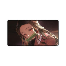 Load image into Gallery viewer, Nezuko Kamado, Kimetsu no Yaiba, Mouse Pad (Desk Mat)
