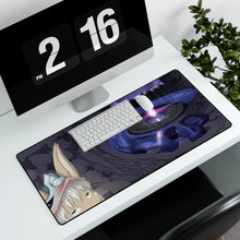 Load image into Gallery viewer, Anime Made In Abyss Mouse Pad (Desk Mat) With Laptop
